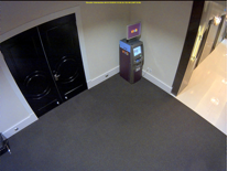 Elevator Intersection - Sensor 3